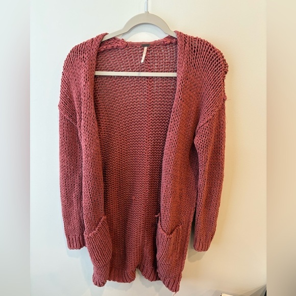 Free People Simply Sienna Cardigan - Picture 4 of 8